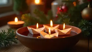 pouštění lodiček jak na to - Pouštění lodiček - návod a tradice krok za krokem