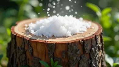 likvidace pařezu soli efektivní metody – Efektivní metody likvidace pařezu pomocí soli a dalších postupů