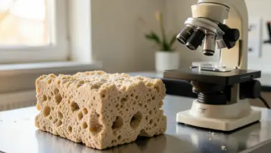 Láva jako stavební materiál budoucnosti - ilustrační foto