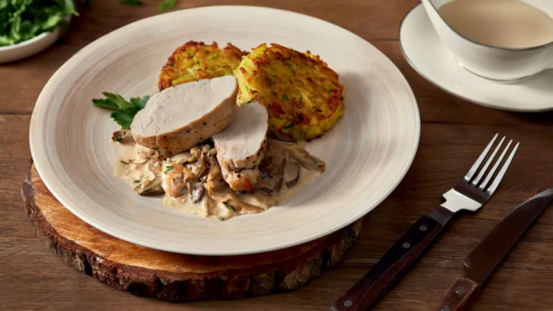 Jak připravit omáčku z hlívy ústřičné: recept a postup