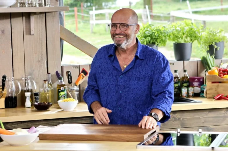 Recept na míchaná vajíčka od Petra Pohleicha