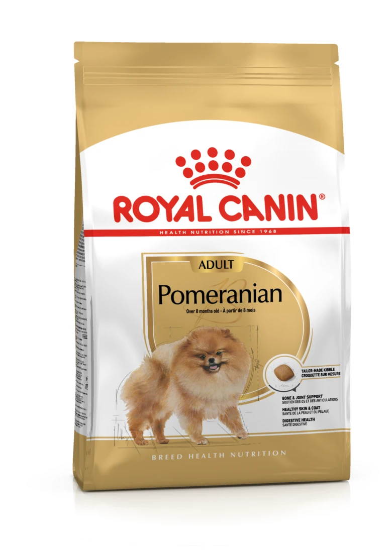 Krmivo Royal Canin pro dospělé trpasličí špicí